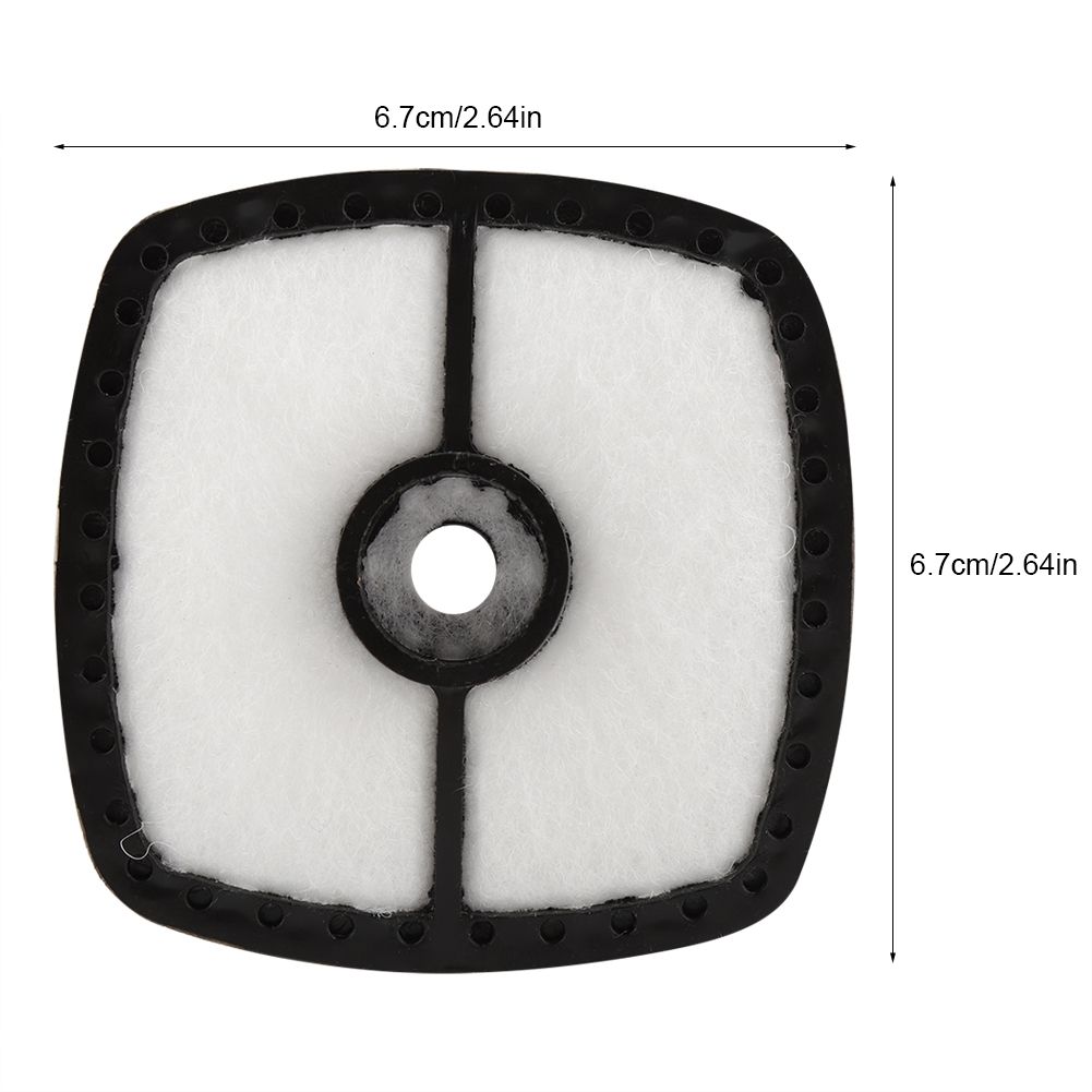 5Pcs Air Filters Trimmer Blower Replacement Accessories 13031054130 A226001410 view 11