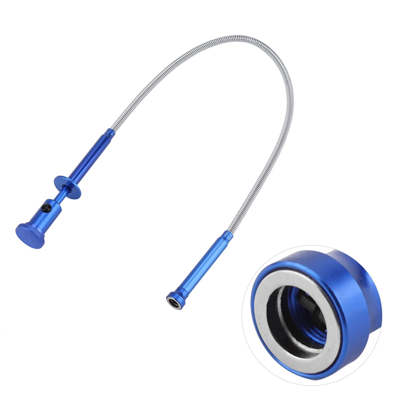 LED Alloy 4 Claw Shaft Universal Magnet Lighting Multifunction Collect Tools view 8
