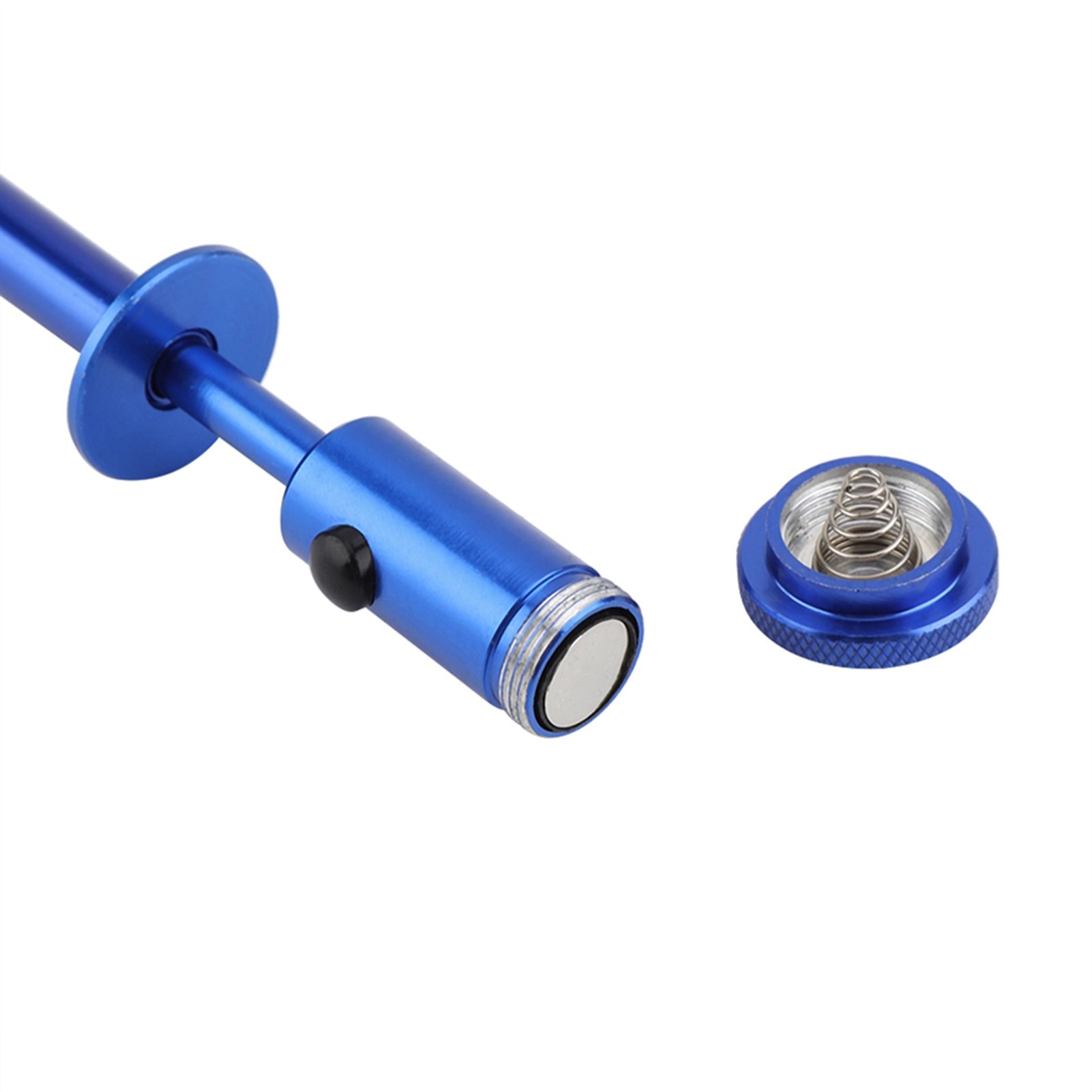 LED Alloy 4 Claw Shaft Universal Magnet Lighting Multifunction Collect Tools view 13