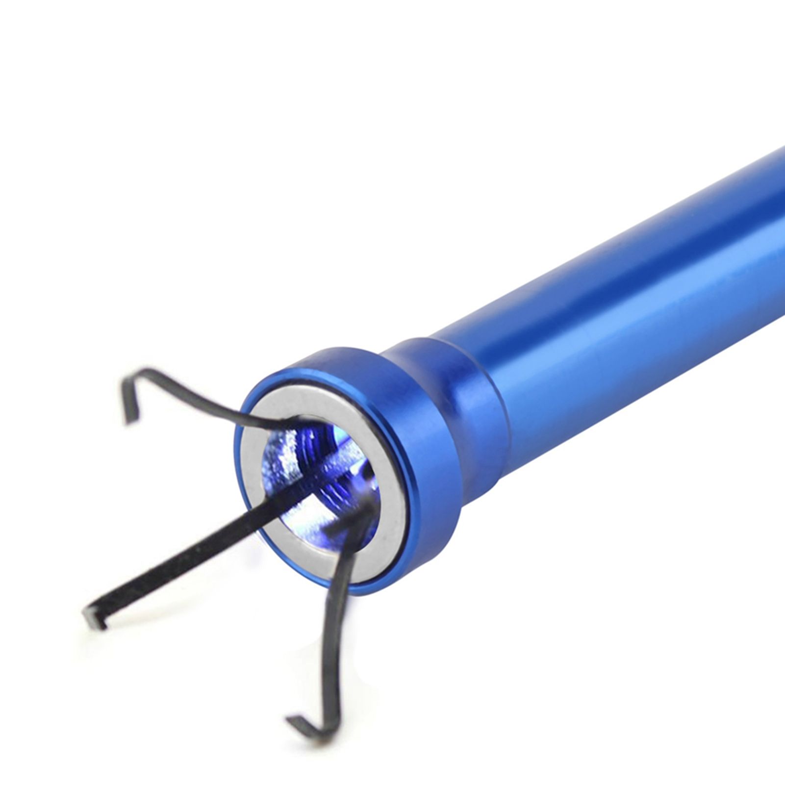 LED Alloy 4 Claw Shaft Universal Magnet Lighting Multifunction Collect Tools view 15