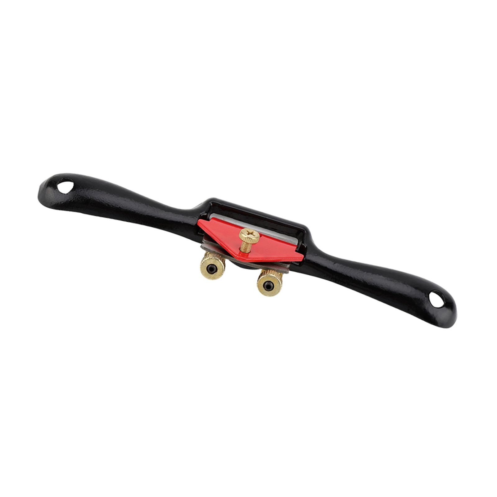 9"/215mm Adjustable Hand Edge Planer Spoke Shave Manual Woodworking Hand Tool view 6