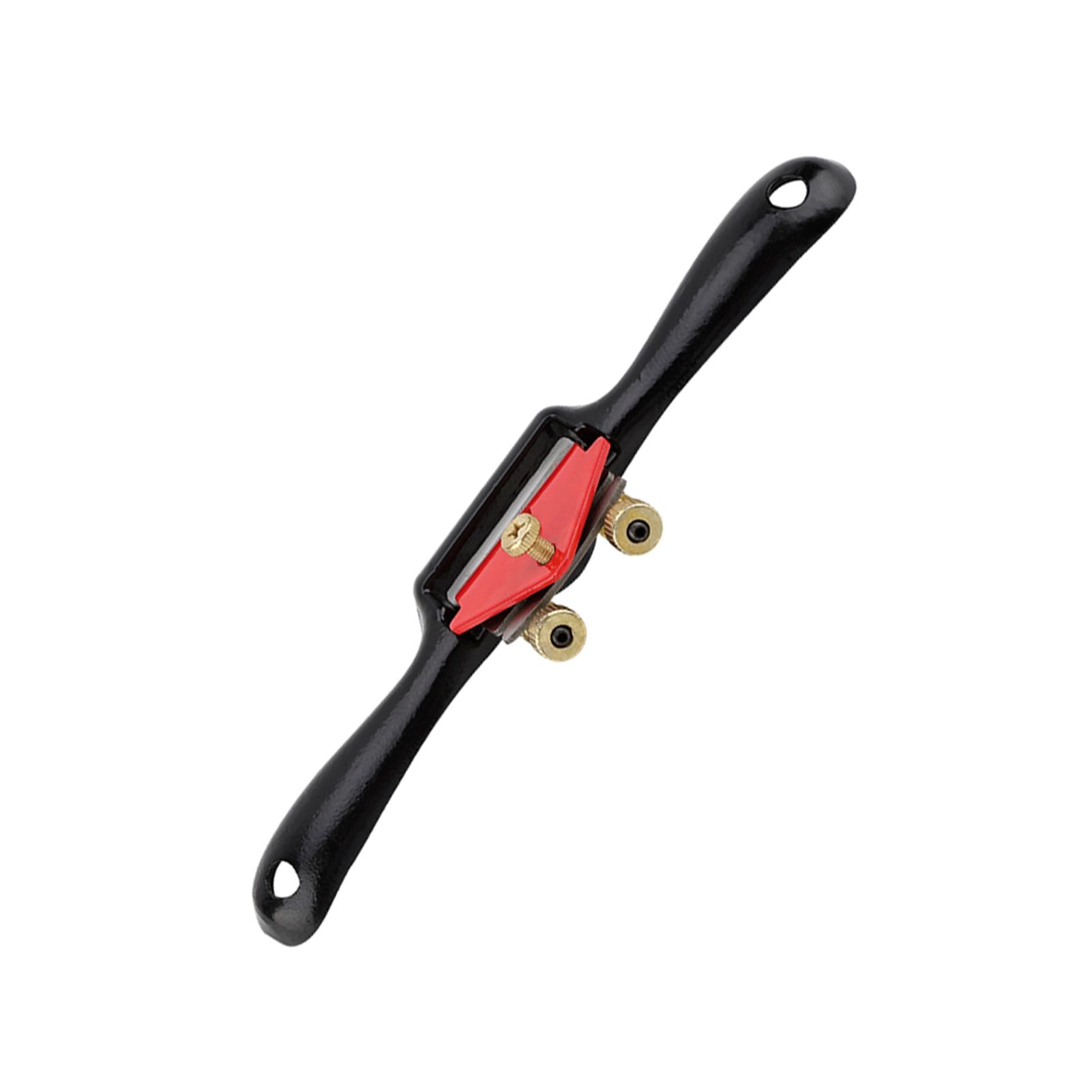 9"/215mm Adjustable Hand Edge Planer Spoke Shave Manual Woodworking Hand Tool view 8