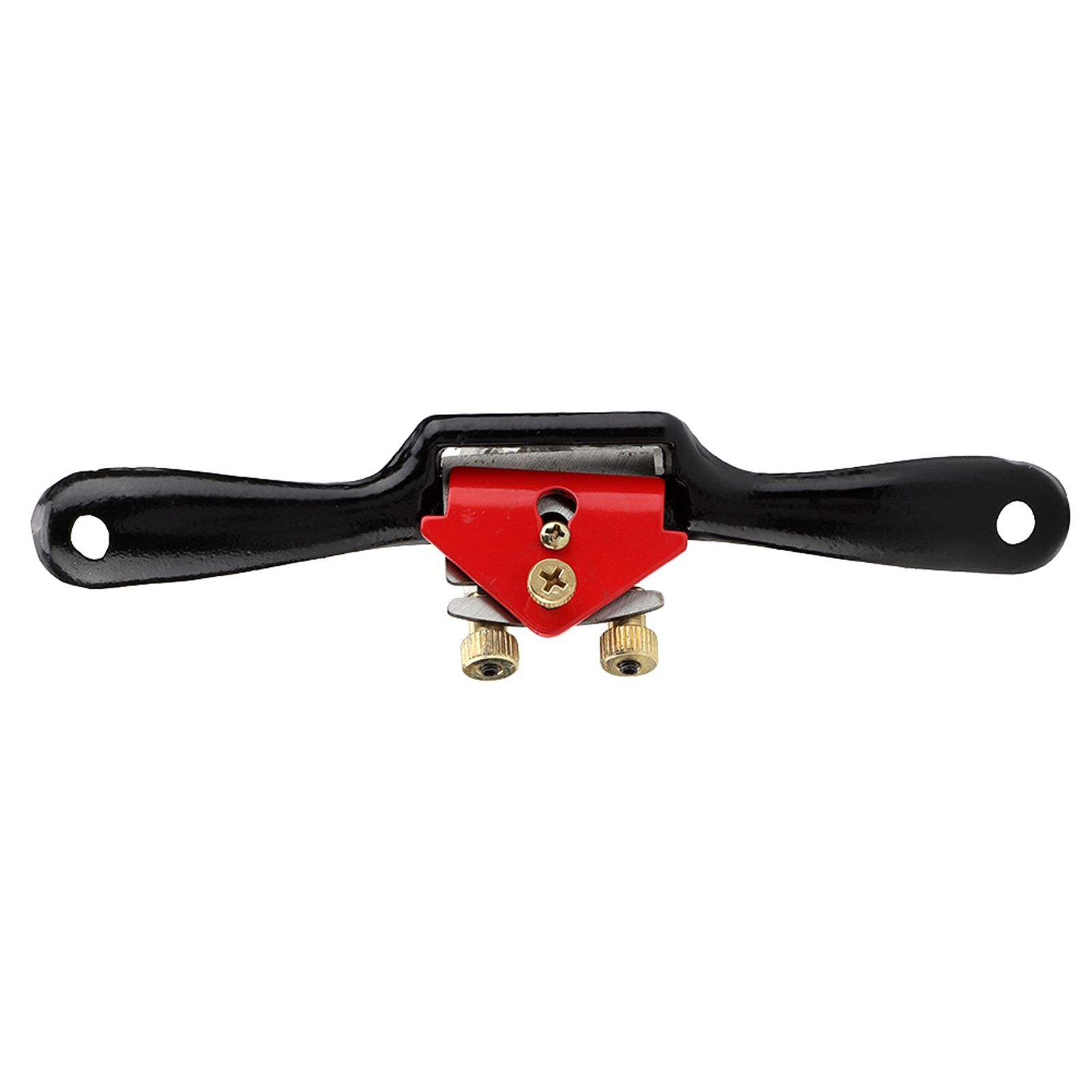 9"/215mm Adjustable Hand Edge Planer Spoke Shave Manual Woodworking Hand Tool view 10