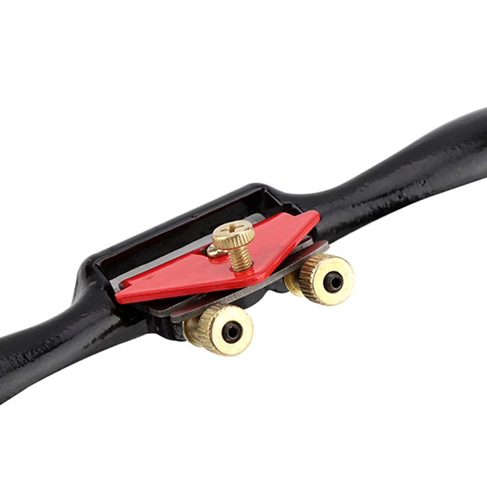 9"/215mm Adjustable Hand Edge Planer Spoke Shave Manual Woodworking Hand Tool view 13