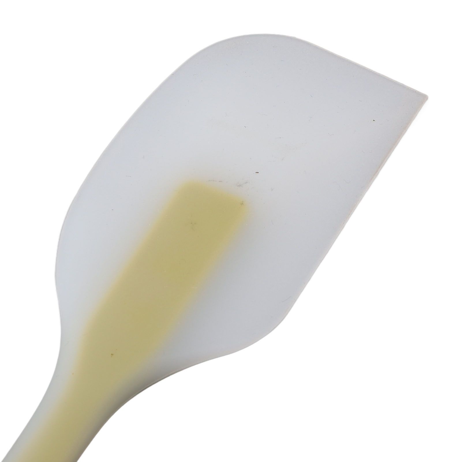 Heat Resistant Silicone Scraper Cake Cream Butter Mixing Baking Spatula view 8