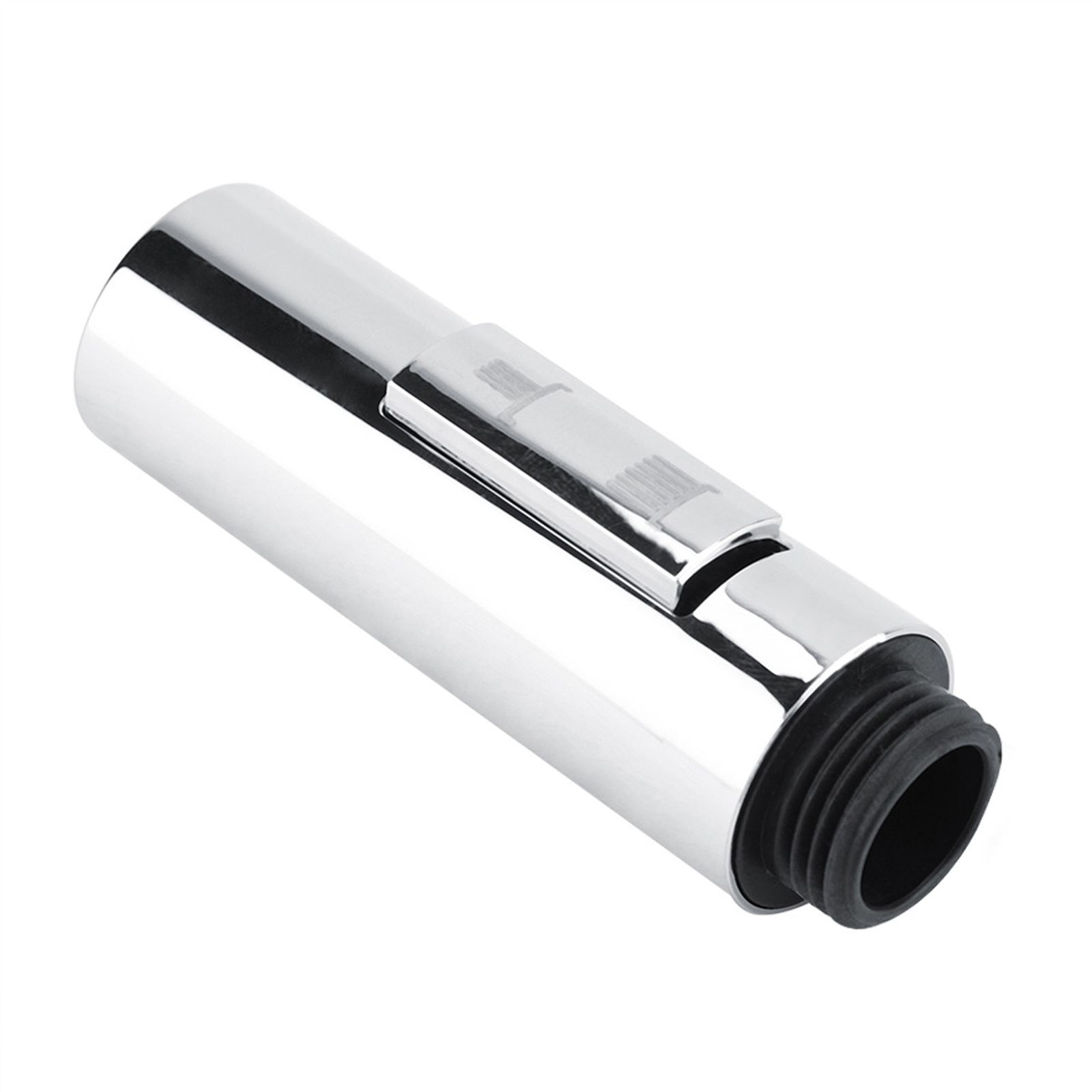 Kitchen Bathroom Pull Out Faucet Sprayer Shower Water Tap Spray Head view 3