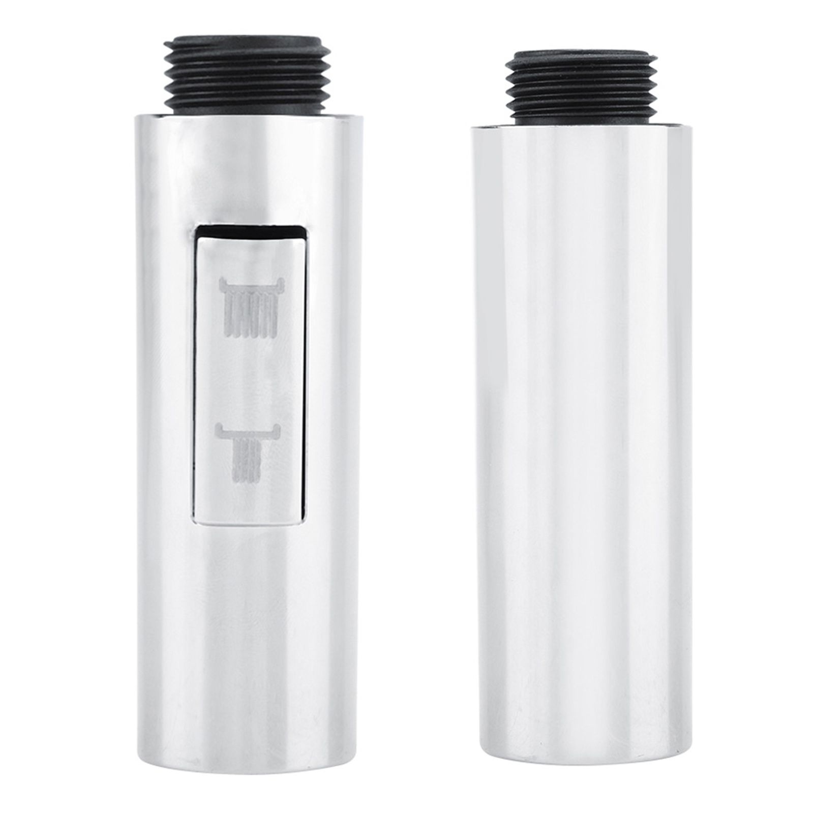 Kitchen Bathroom Pull Out Faucet Sprayer Shower Water Tap Spray Head view 11
