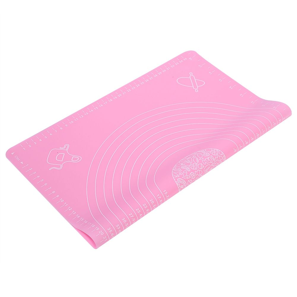 Anti slip Silicone Baking Mat NOn stick Rolling Dough Pad for Bakeware Liner view 8