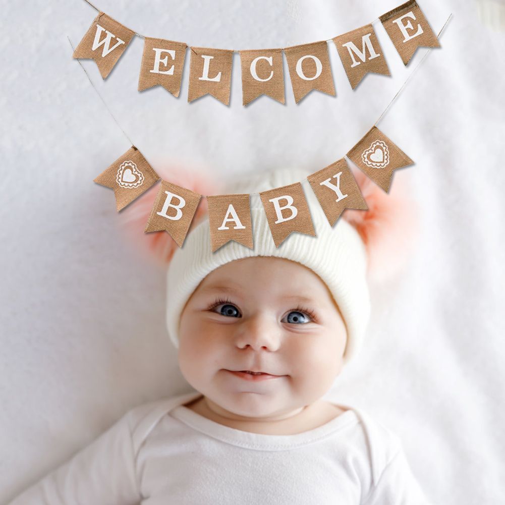 13pcs Set Fashionable Cloth Forked Tail shaped Banner for Party Decoration view 2