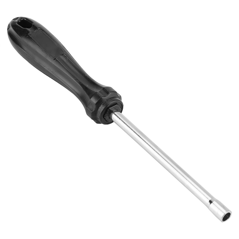 10 PCS Carburetor Adjustment Set Screwdriver Card Tool Splined Pacman Double D view 12