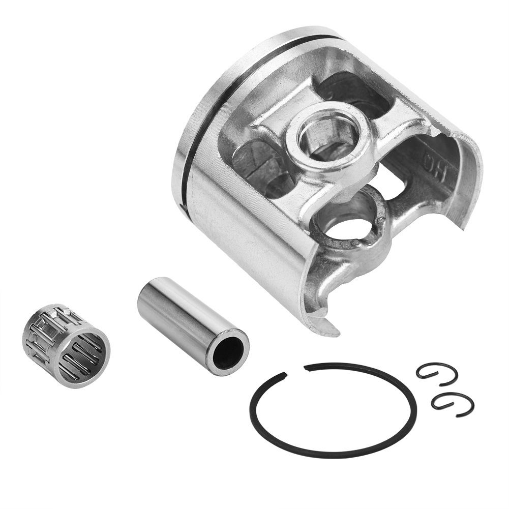 50mm Piston Rings Kit For HUSQVARNA 266 XP 268 Special Chainsaw view 6