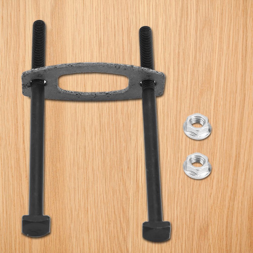 Muffler Gasket Nut Bolt Kit for Husqvarna 50 Special, 51 55 for Rancher Chainsaw view 2