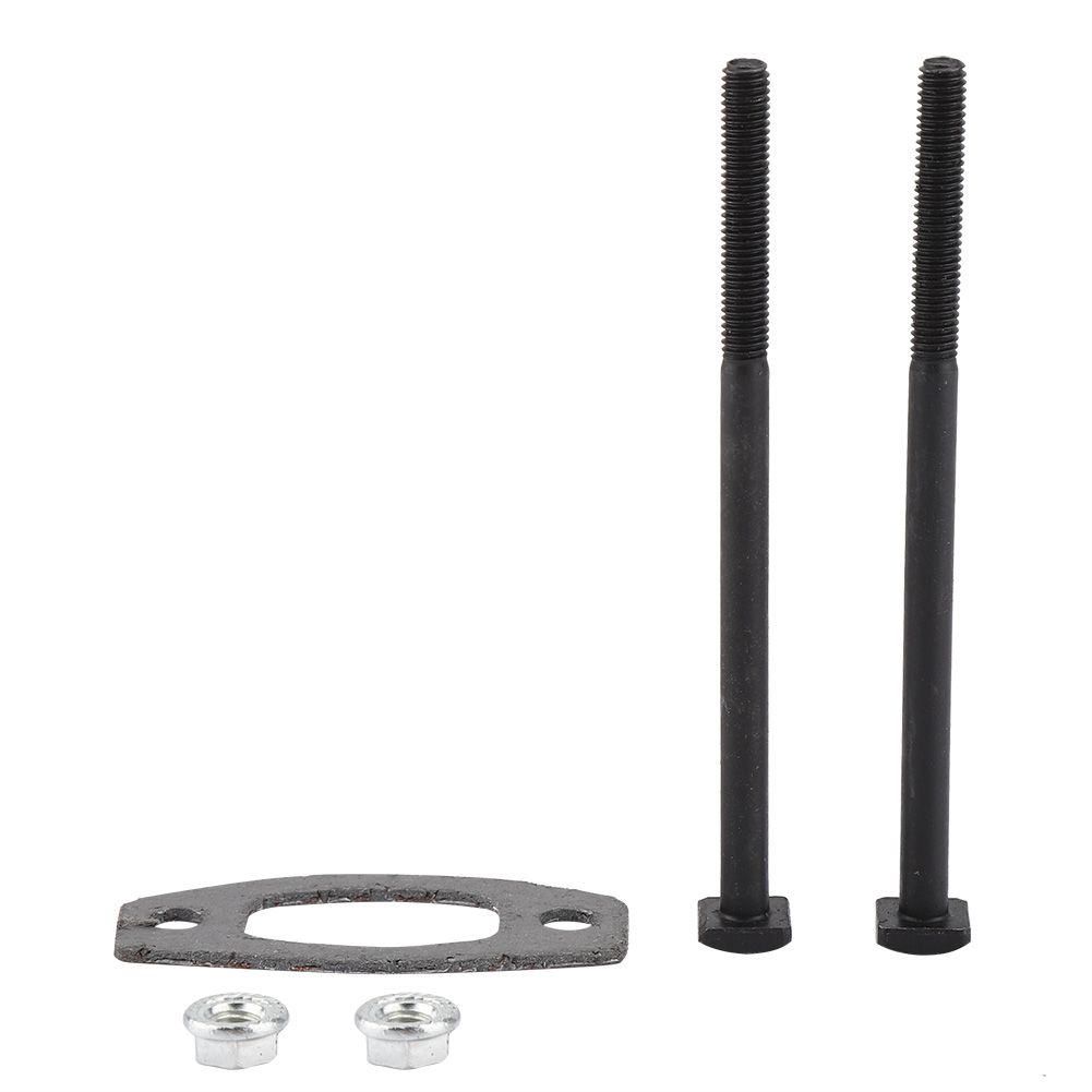 Muffler Gasket Nut Bolt Kit for Husqvarna 50 Special, 51 55 for Rancher Chainsaw view 5