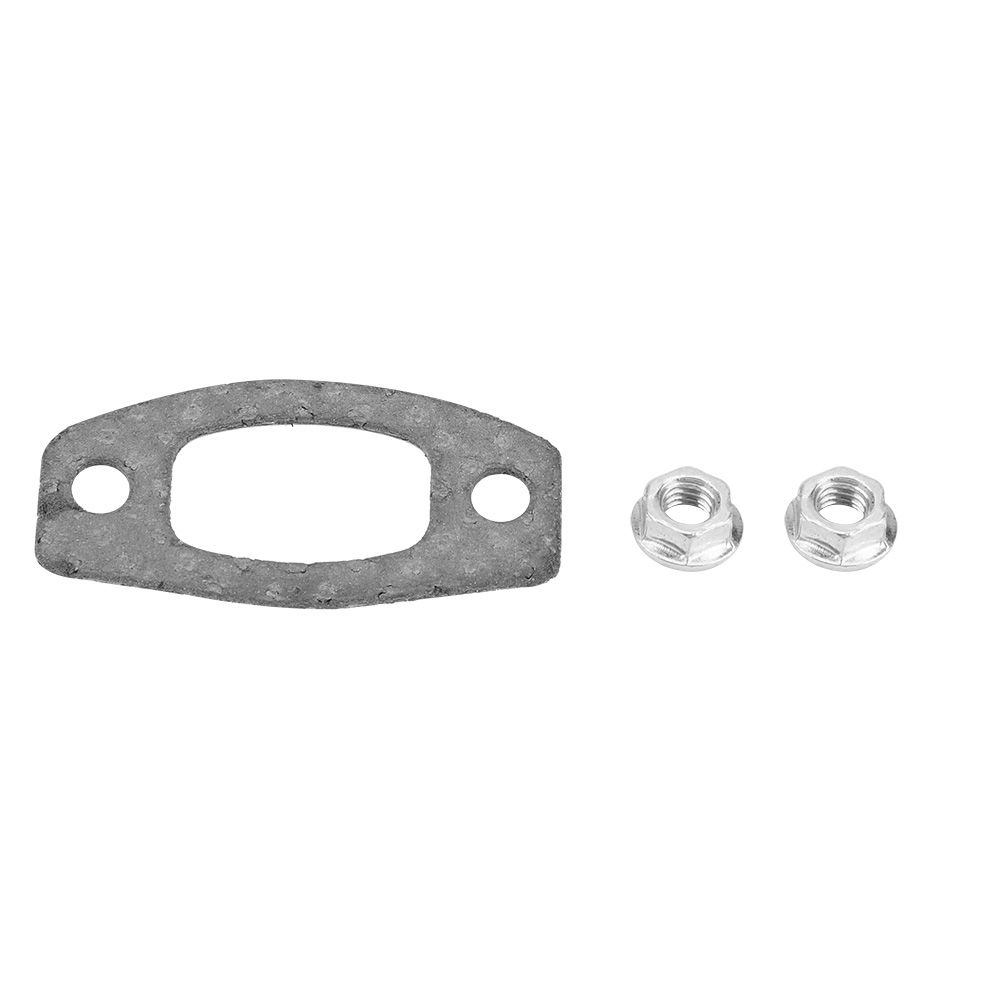 Muffler Gasket Nut Bolt Kit for Husqvarna 50 Special, 51 55 for Rancher Chainsaw view 12