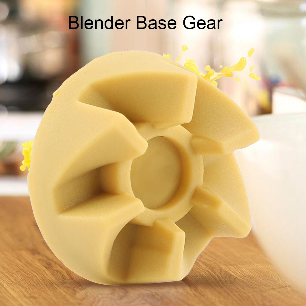 1pc Rubber Base Gear Replacement Part Accessory for Blender Fruit Juicer Mixer view 6