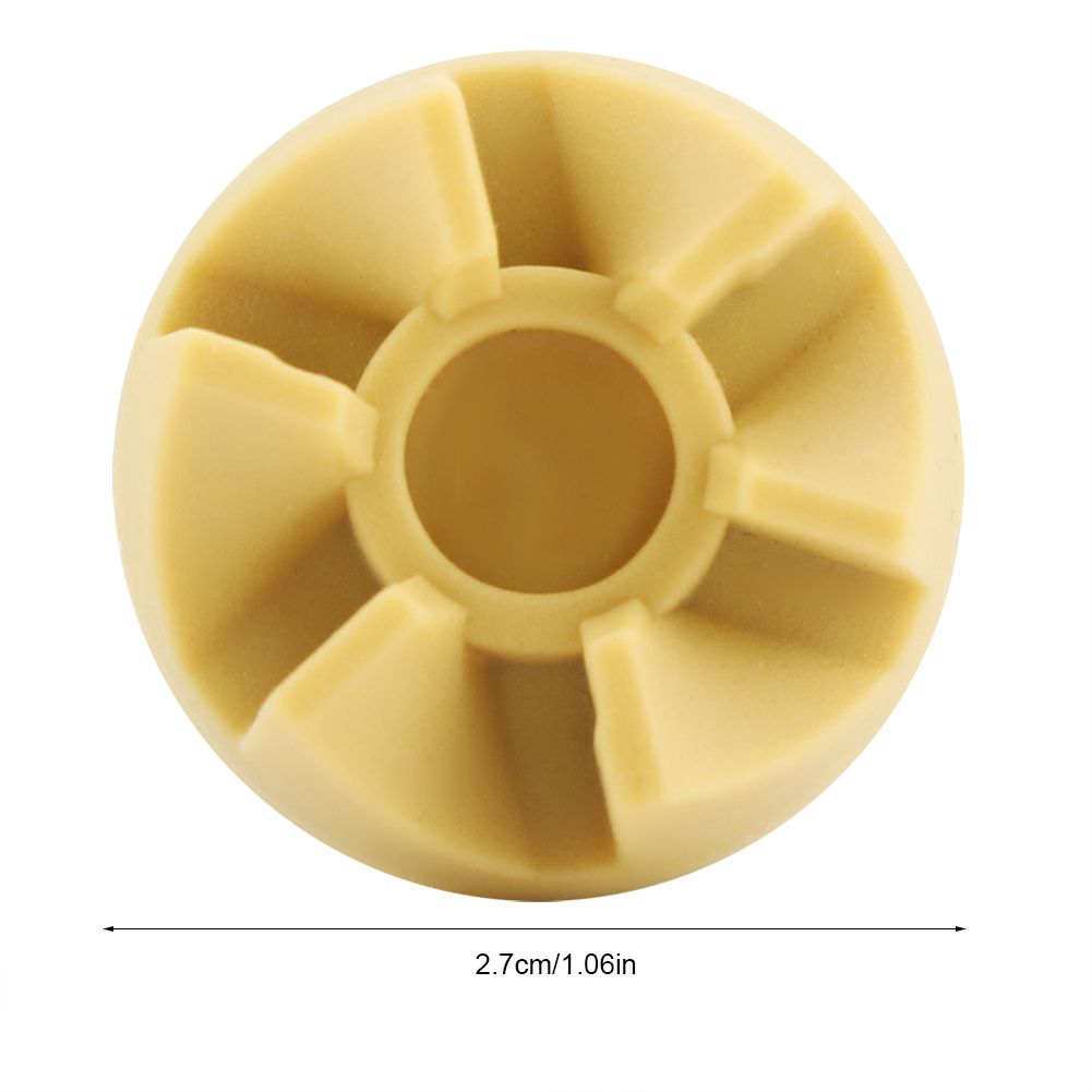1pc Rubber Base Gear Replacement Part Accessory for Blender Fruit Juicer Mixer view 12
