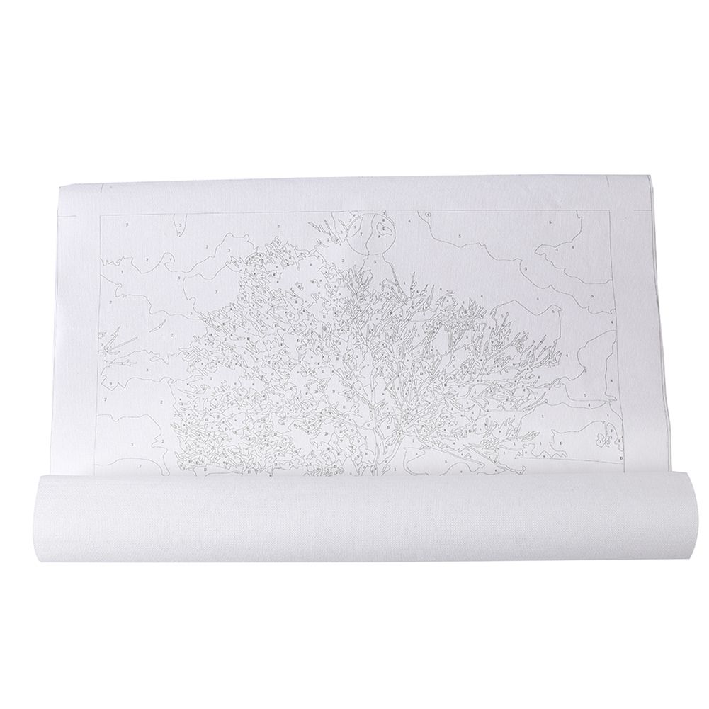Sailboat Pattern Durable Breathable Pillow Cushion Pad Case Car Household