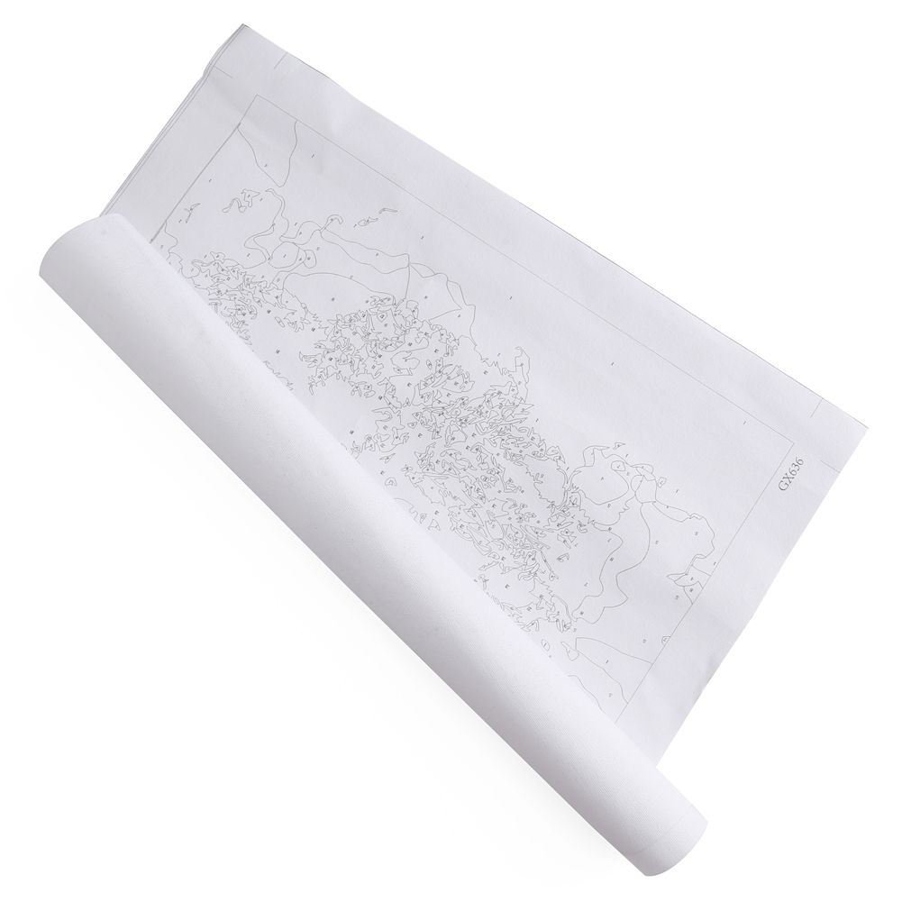 Sailboat Pattern Durable Breathable Pillow Cushion Pad Case Car Household view 2
