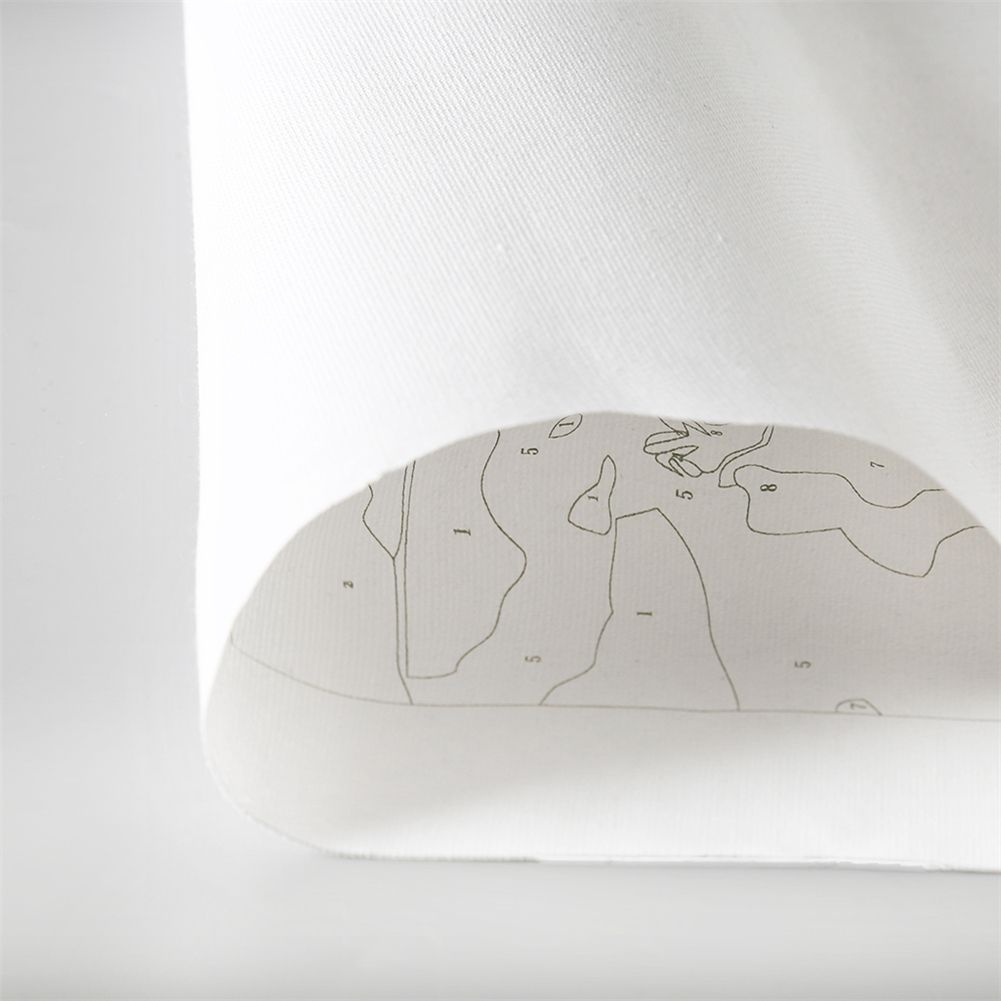 Sailboat Pattern Durable Breathable Pillow Cushion Pad Case Car Household view 7