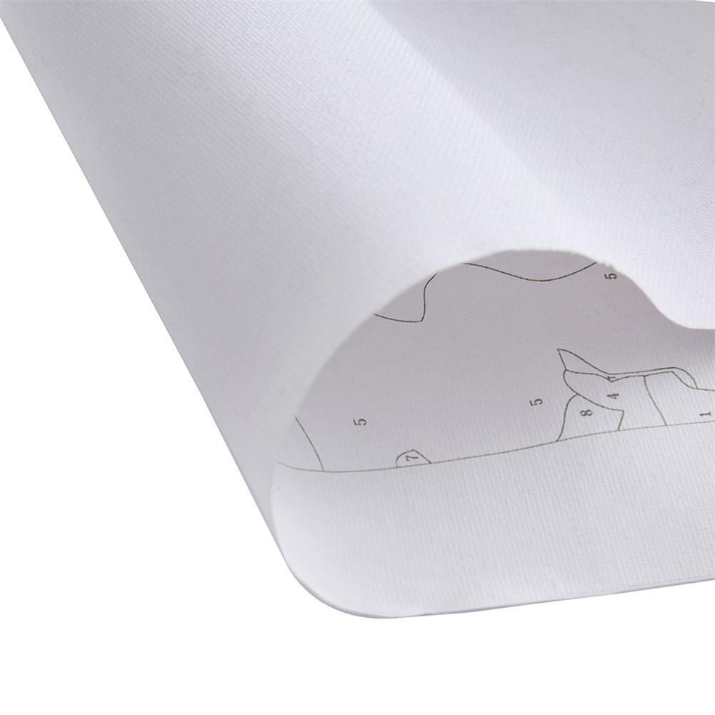 Sailboat Pattern Durable Breathable Pillow Cushion Pad Case Car Household view 8