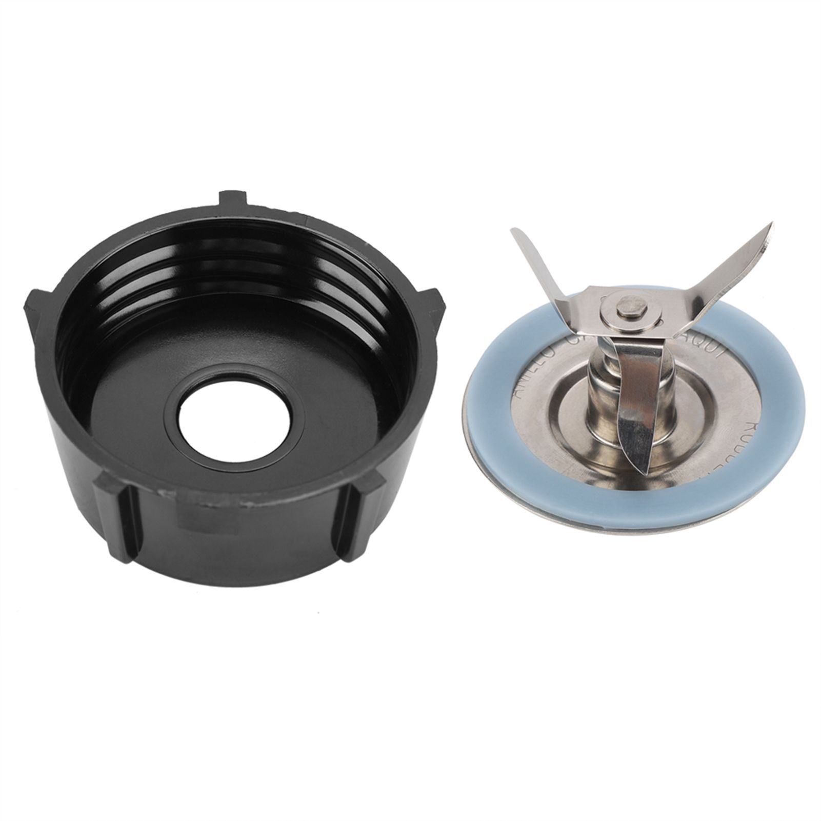 Stainless Steel Blade with Bottom Base Sealing Ring Juice Extractor Blender view 4
