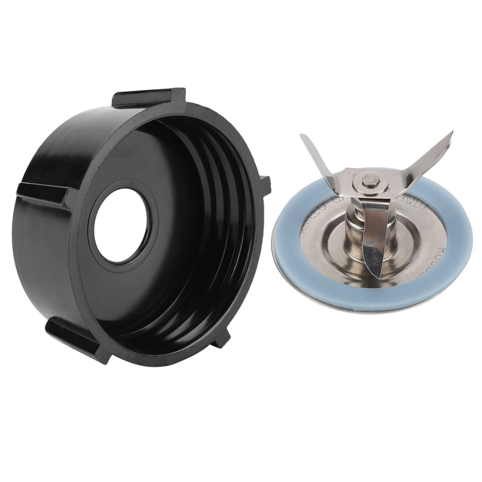 Stainless Steel Blade with Bottom Base Sealing Ring Juice Extractor Blender view 6