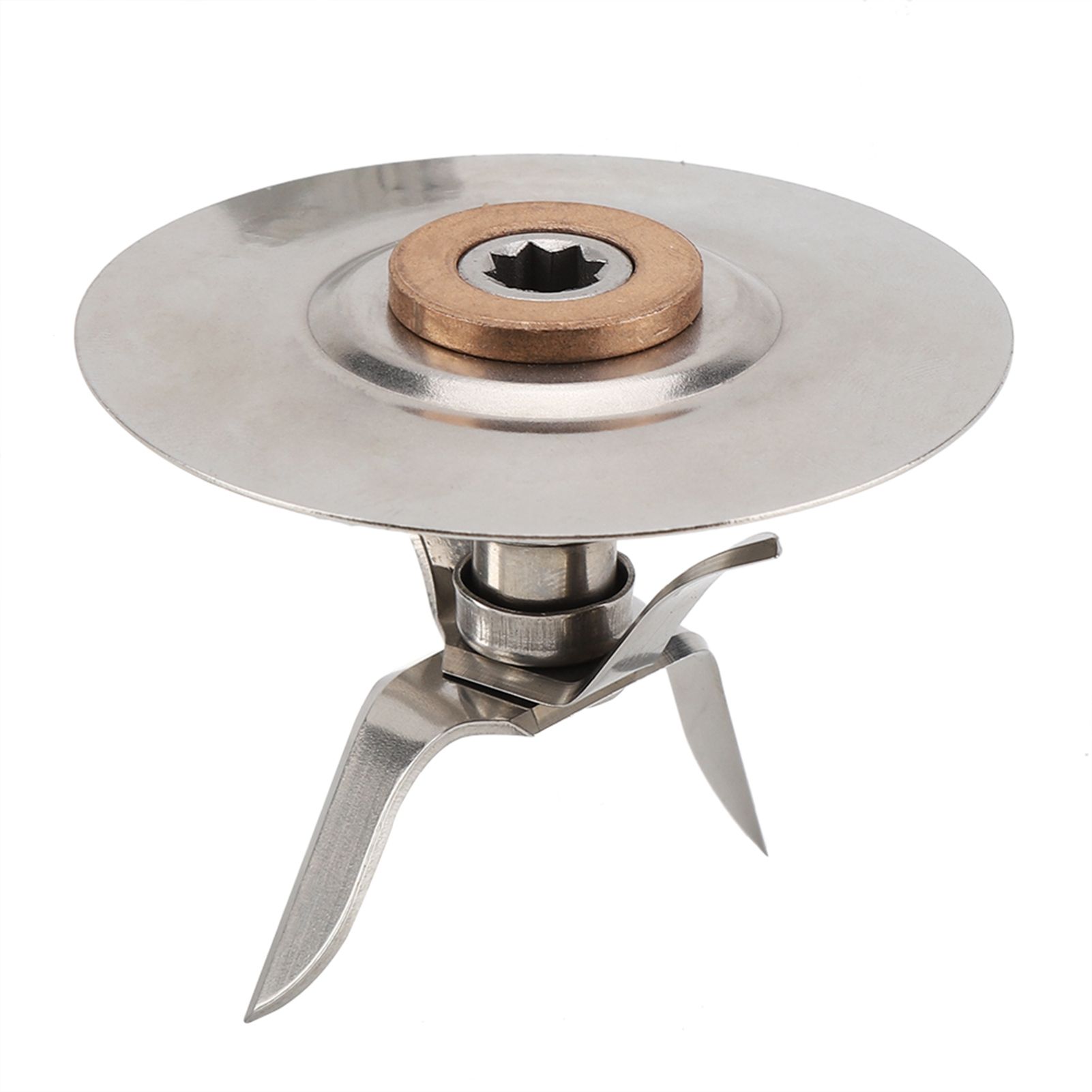 Stainless Steel Blade with Bottom Base Sealing Ring Juice Extractor Blender view 13