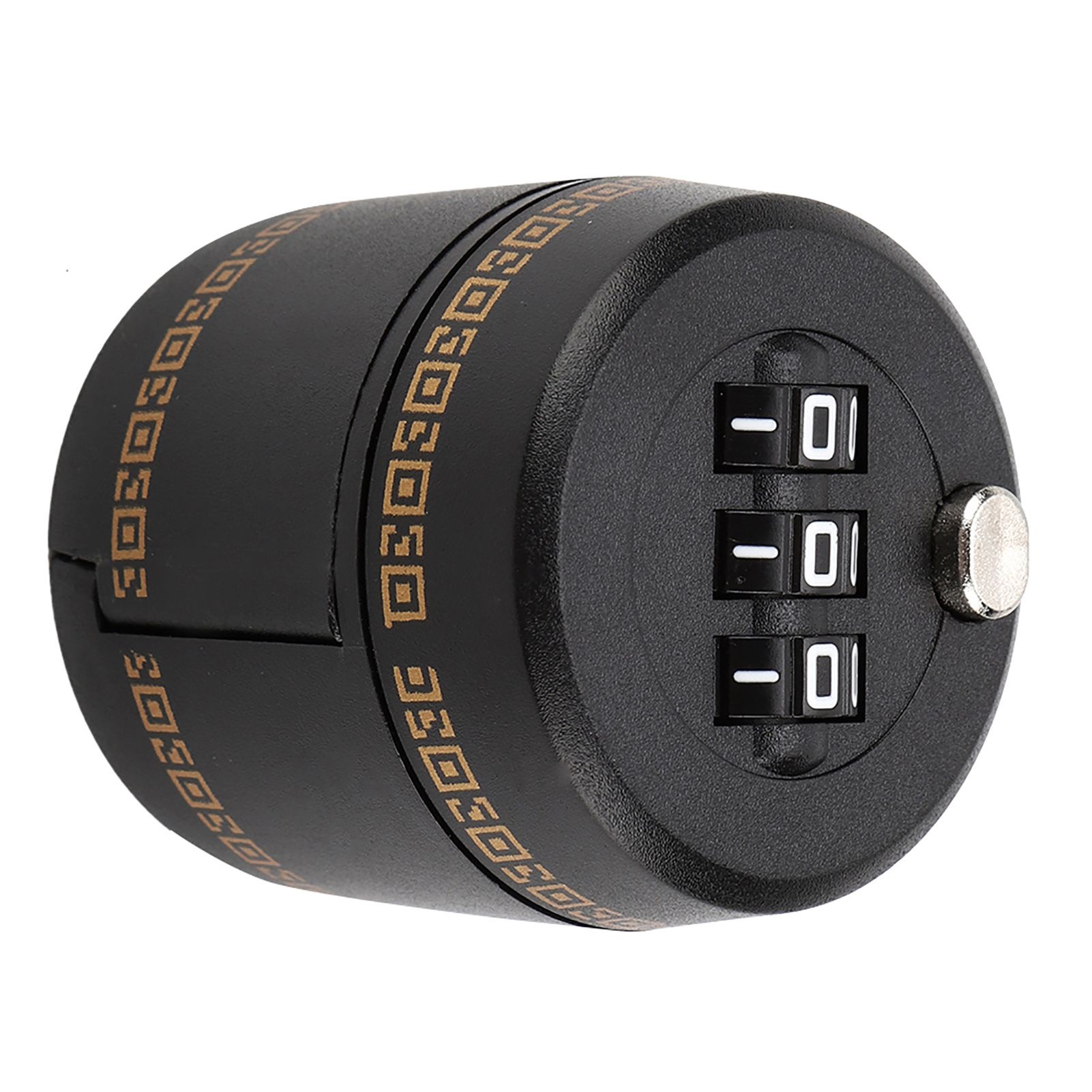 Plastic Bottle Password Lock Combination Sealing Lock Wine Stopper Vacuum Plug view 9