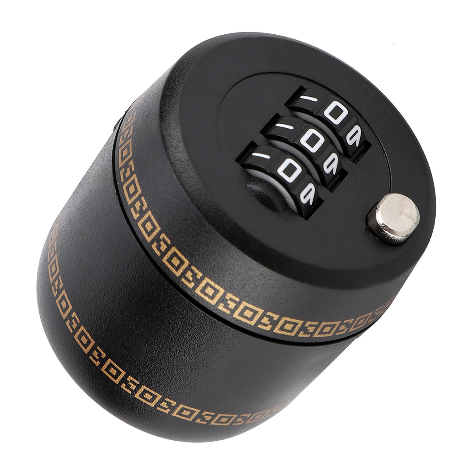 Plastic Bottle Password Lock Combination Sealing Lock Wine Stopper Vacuum Plug view 10