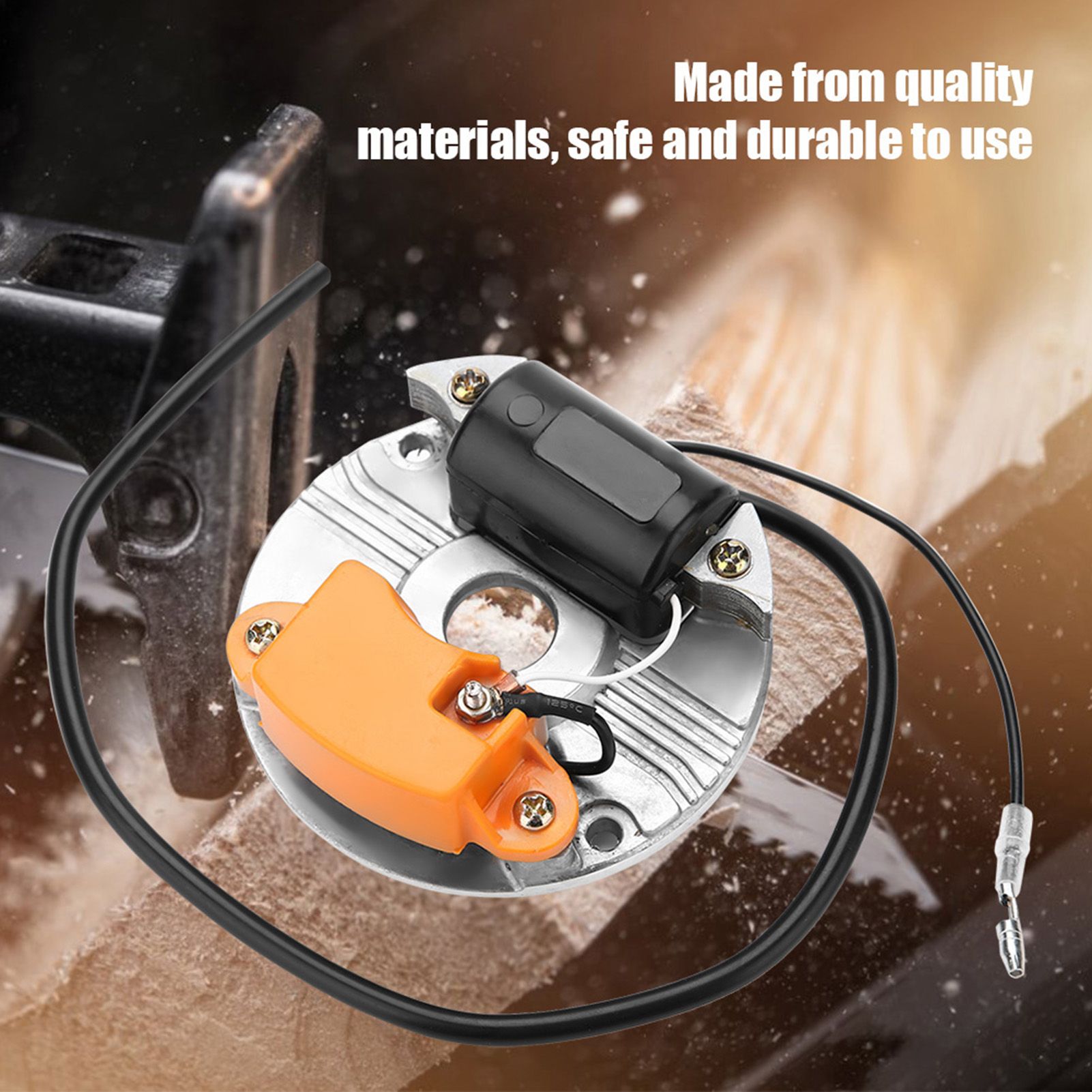 Ignition Coil Replacement For STIHL 070 090 Chainsaw 1106 400 0705 1106 404 view 3