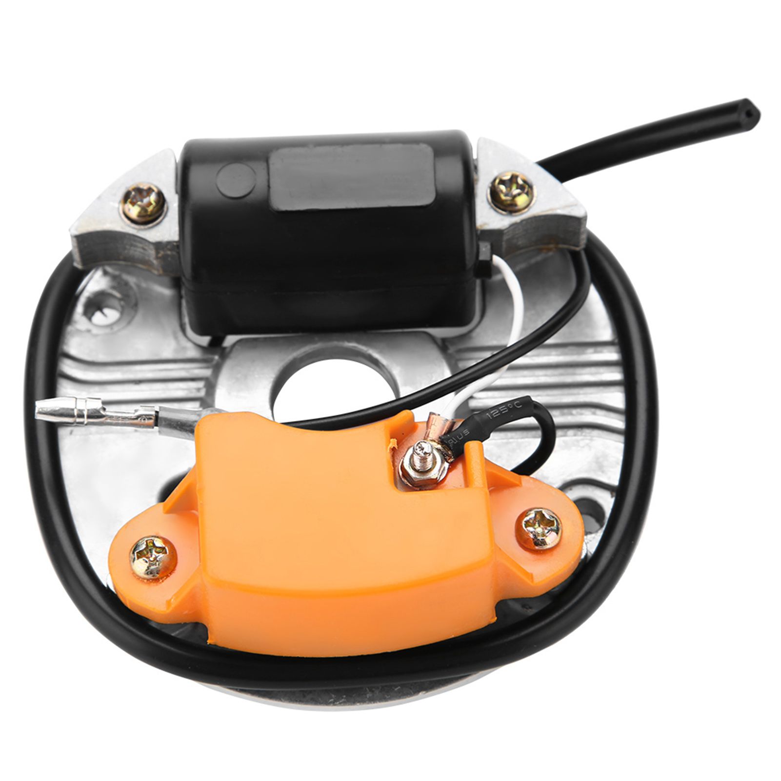 Ignition Coil Replacement For STIHL 070 090 Chainsaw 1106 400 0705 1106 404 view 6