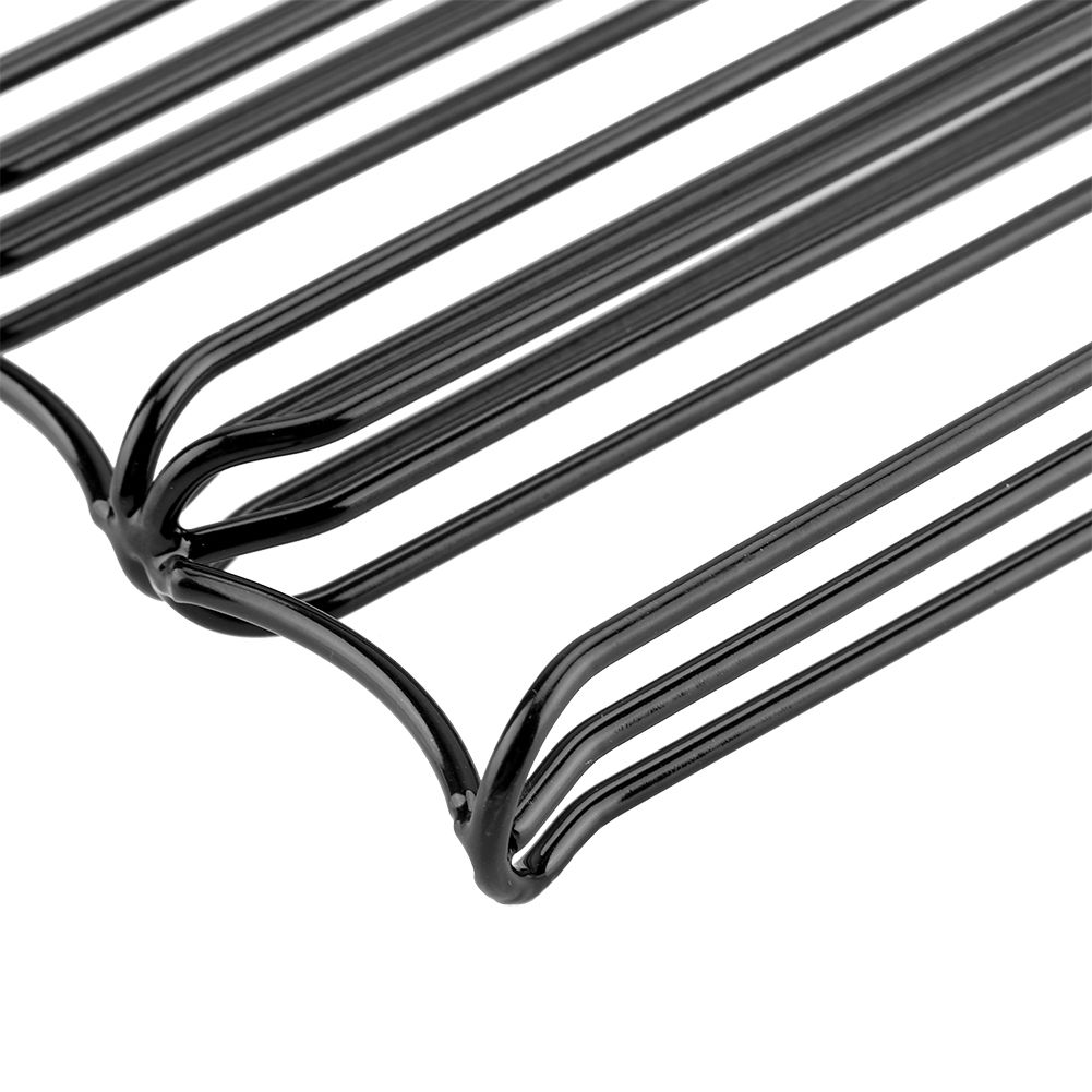 Black Color Chrome Plating Iron Coffee Capsule Storage Rack for Holding 42 view 14