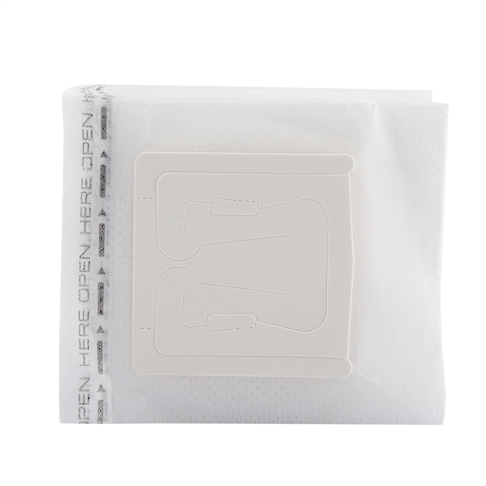 50pcs Set Drip Bags Hanging Cup Disposable Filter NOn woven Coffee Tea Making Tool view 9