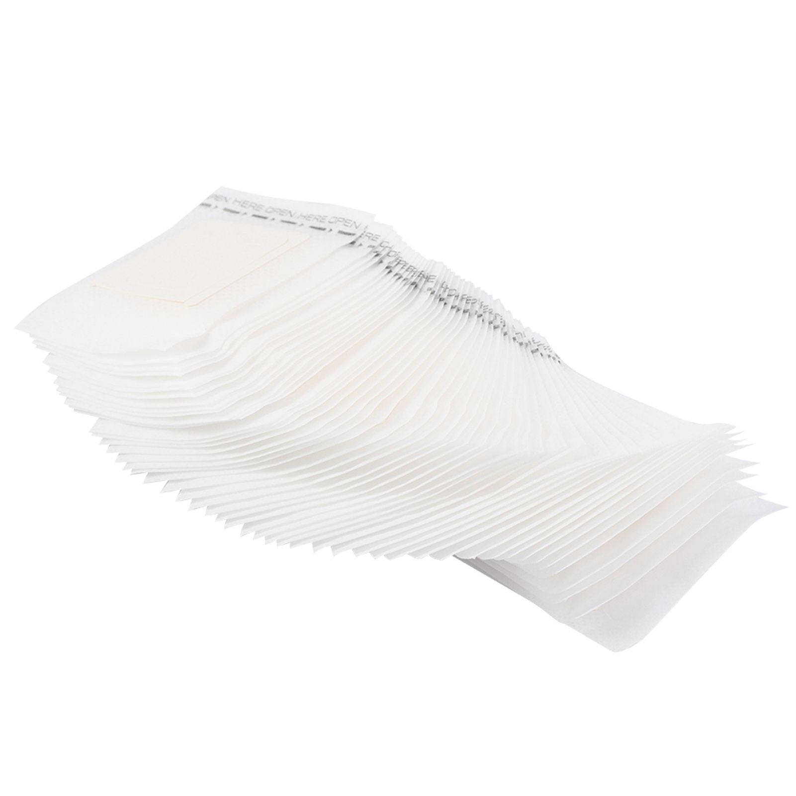 50pcs Set Drip Bags Hanging Cup Disposable Filter NOn woven Coffee Tea Making Tool view 10