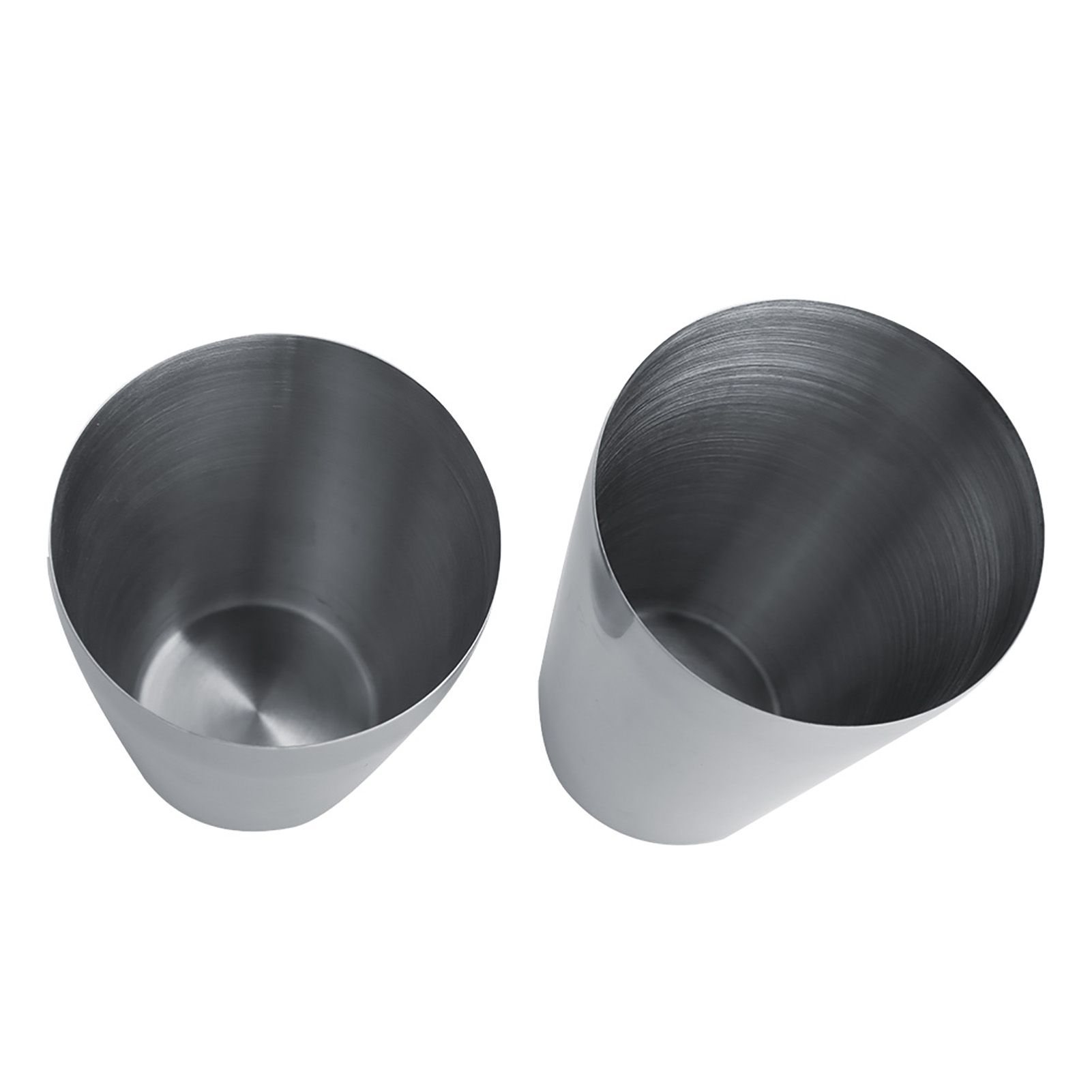 Stainless Steel Wine Cocktail Shaker Set Mixing Making Drinking Container view 4