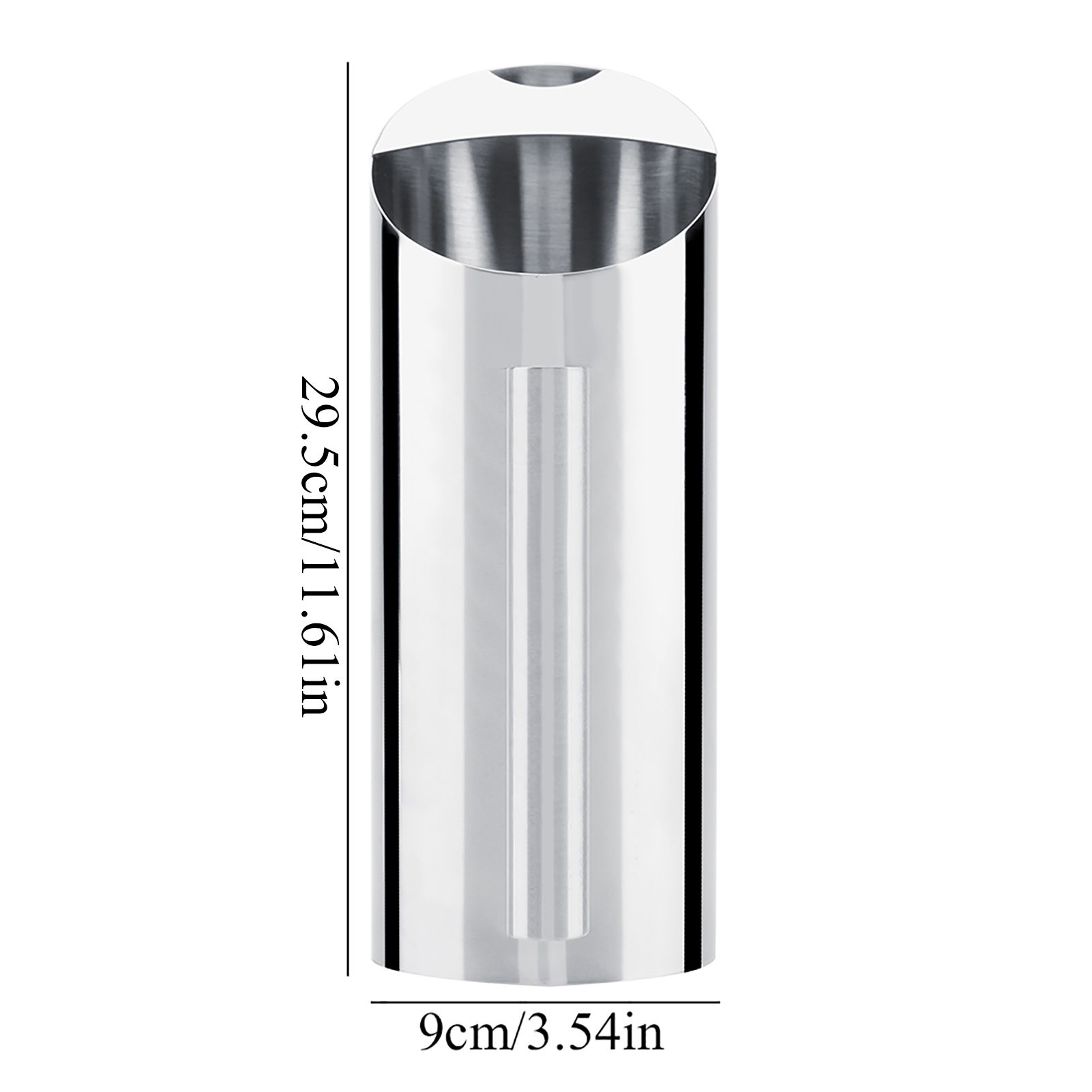 Stainless Steel Water Jug with Ice Guard Cold Drinking Pitcher Home Hotel view 10