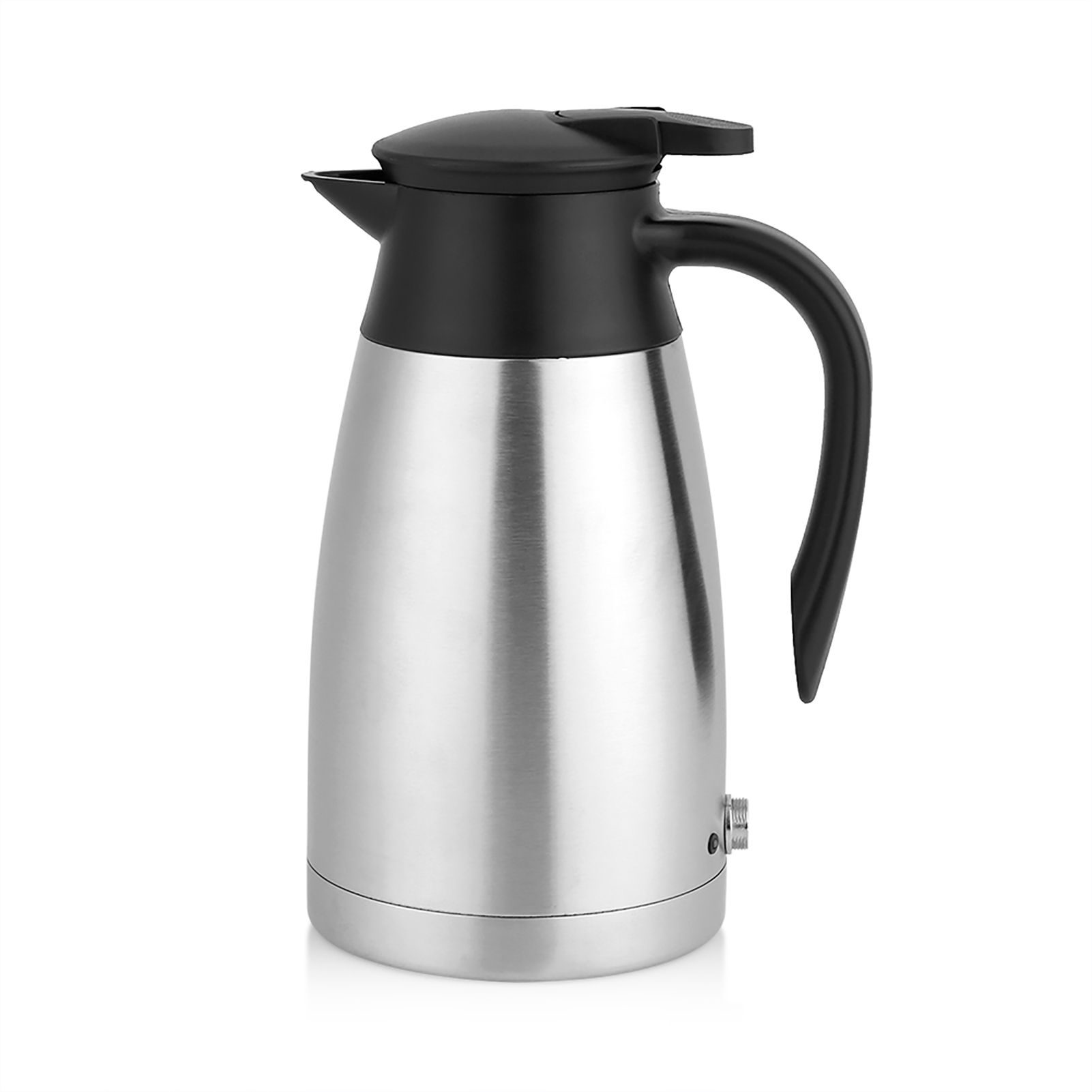 24V 1000ml Car Electric Kettle Auto Shut Off Water Heating Boiling Pot view 6