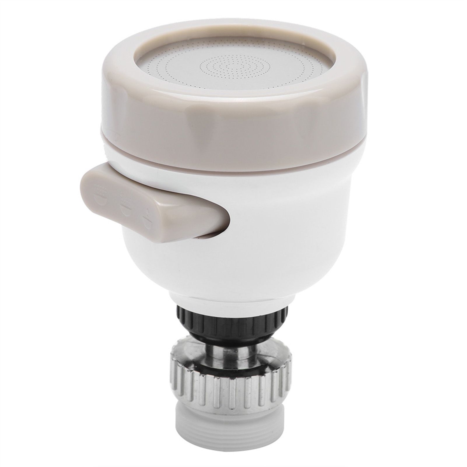 360 Degree Rotatable Kitchen Faucet Spray Head Tap Splash Filter Nozzle 3 view 6