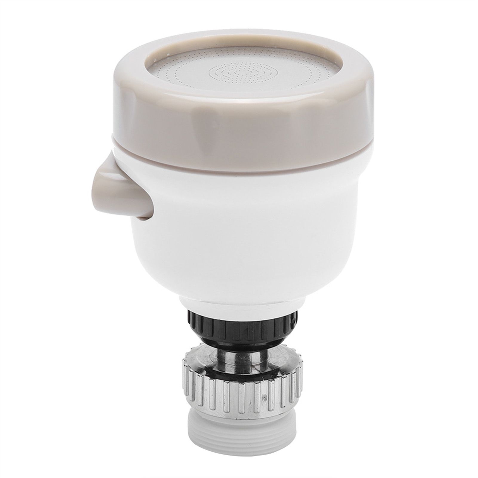 360 Degree Rotatable Kitchen Faucet Spray Head Tap Splash Filter Nozzle 3 view 7