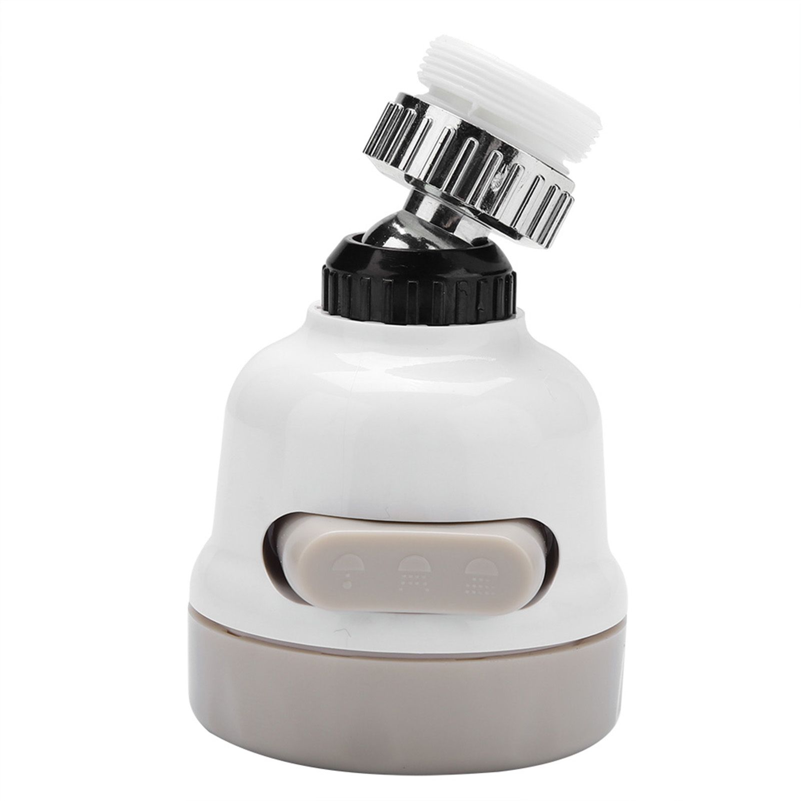 360 Degree Rotatable Kitchen Faucet Spray Head Tap Splash Filter Nozzle 3 view 9