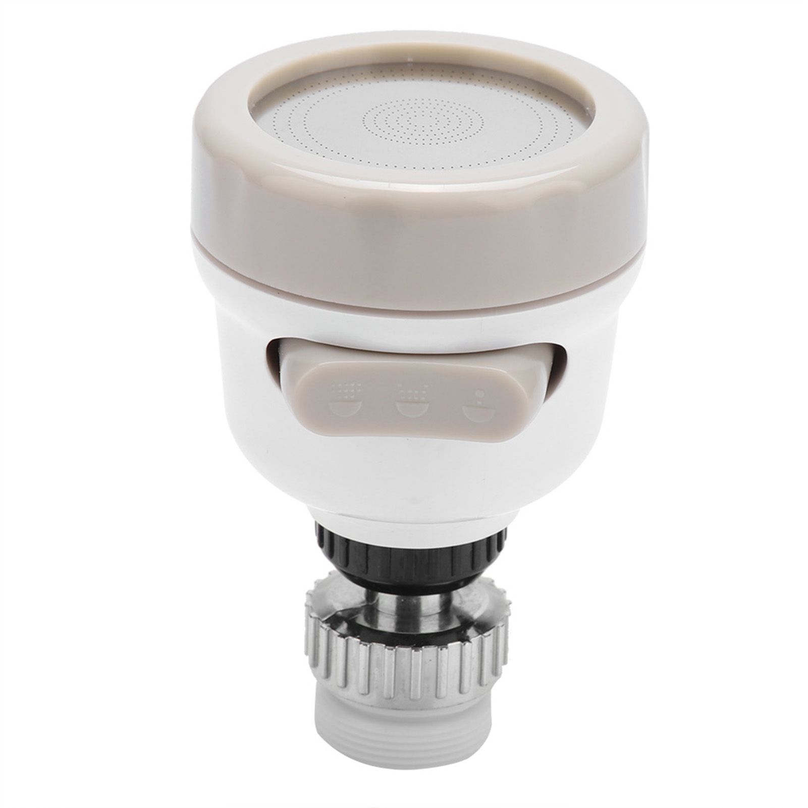360 Degree Rotatable Kitchen Faucet Spray Head Tap Splash Filter Nozzle 3 view 11