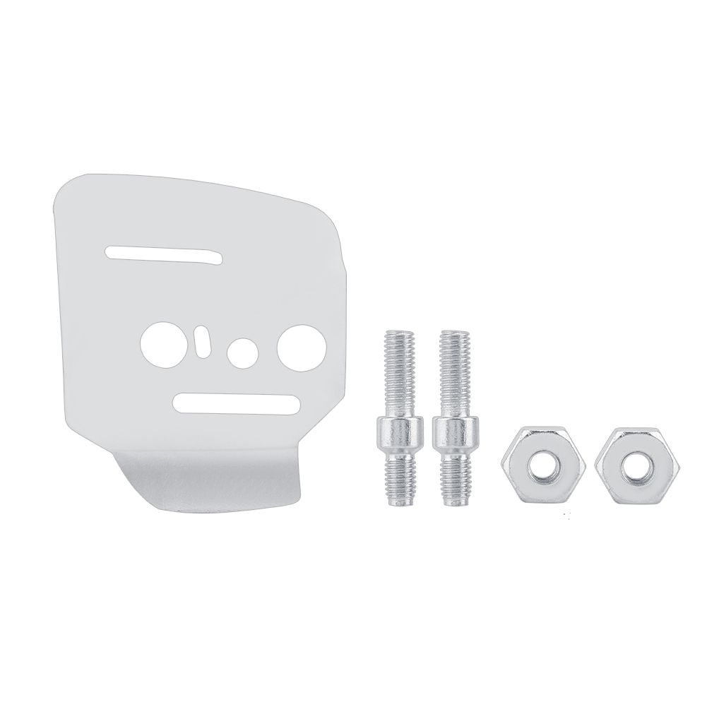 Bar Side Plate Collar Screw Nut Bar Stud Fit for Stihl MS441 MS460 MS650 MS660 view 2