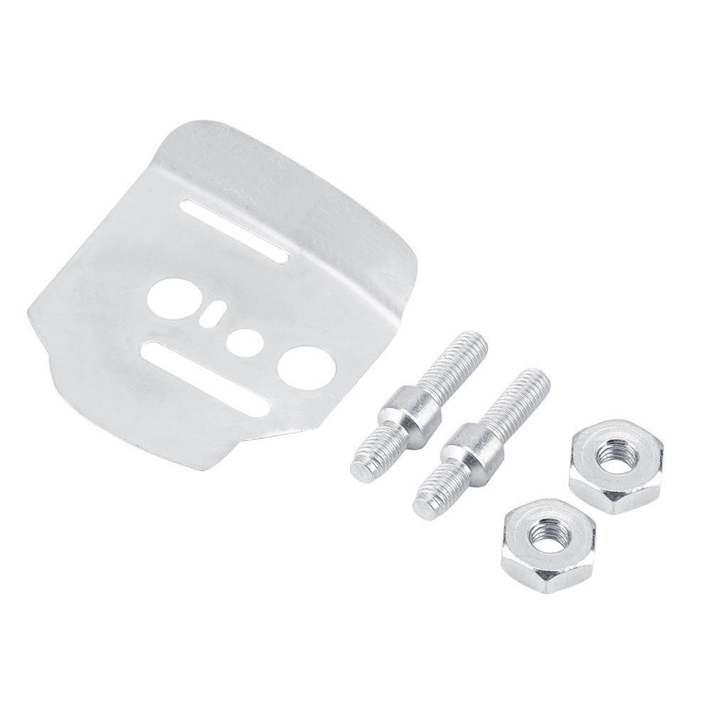 Bar Side Plate Collar Screw Nut Bar Stud Fit for Stihl MS441 MS460 MS650 MS660 view 3