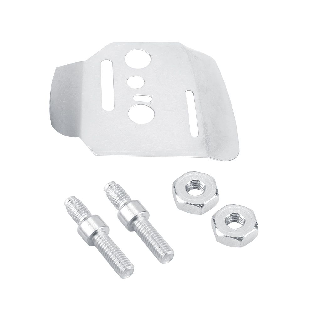 Bar Side Plate Collar Screw Nut Bar Stud Fit for Stihl MS441 MS460 MS650 MS660 view 4