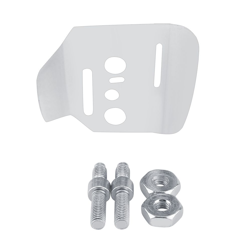 Bar Side Plate Collar Screw Nut Bar Stud Fit for Stihl MS441 MS460 MS650 MS660 view 5