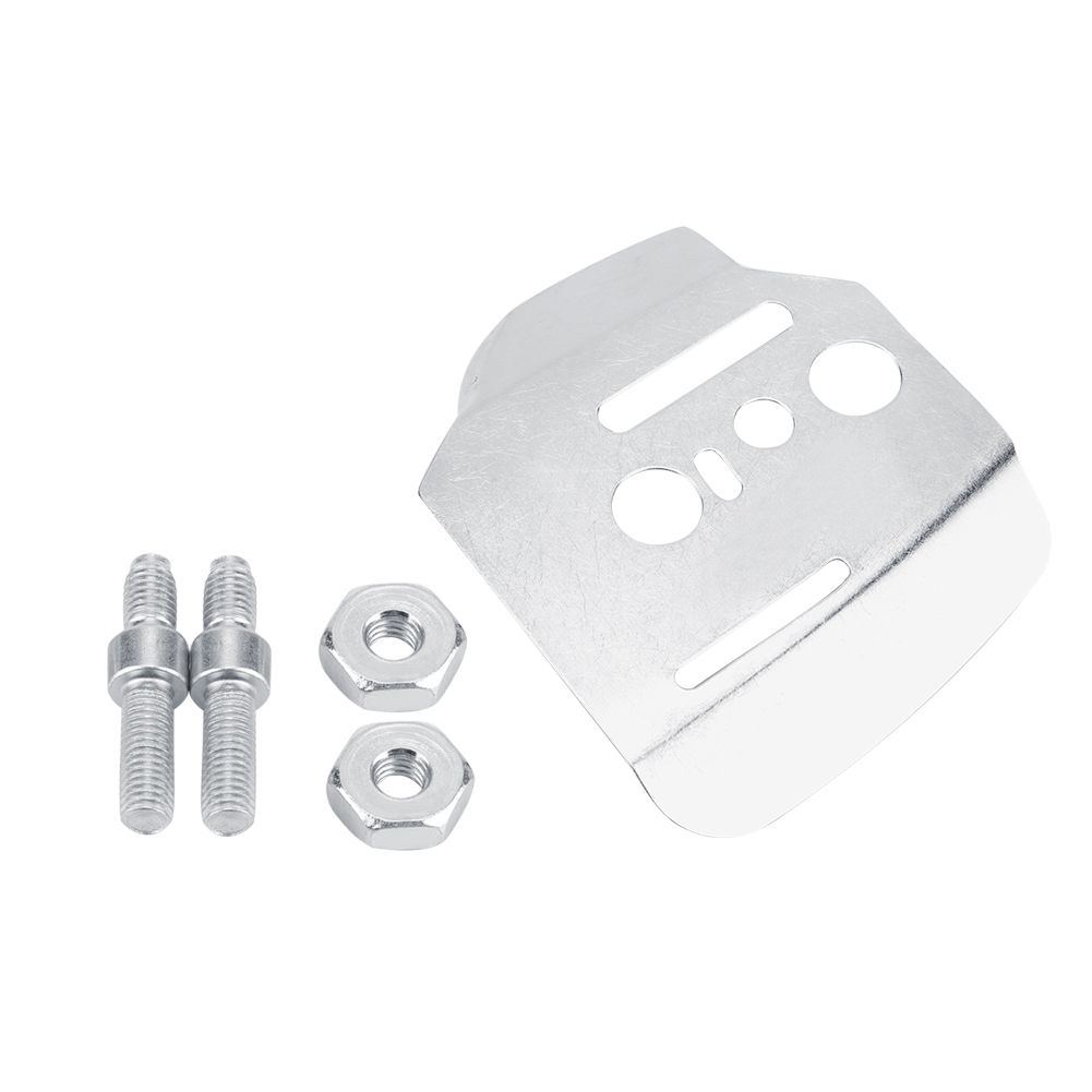 Bar Side Plate Collar Screw Nut Bar Stud Fit for Stihl MS441 MS460 MS650 MS660 view 6