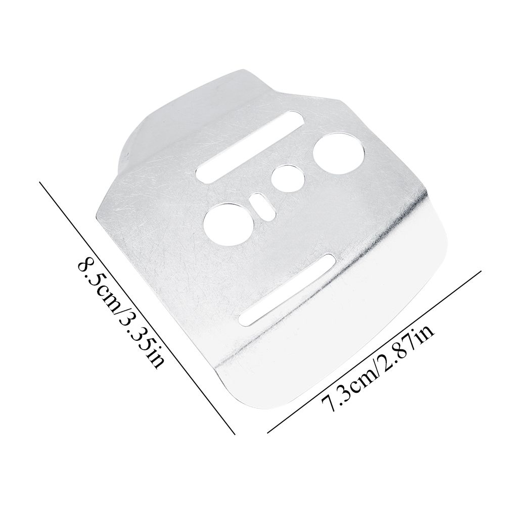 Bar Side Plate Collar Screw Nut Bar Stud Fit for Stihl MS441 MS460 MS650 MS660 view 9