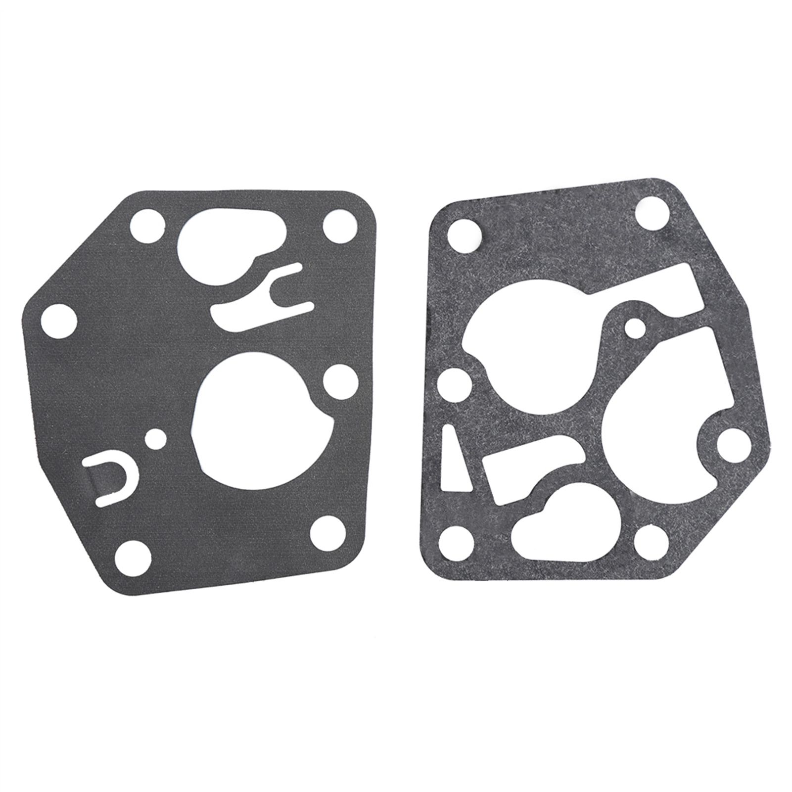 Carburetor Diaphragm Gasket Air Filter Spark Plug Kit for Briggs & Stratton view 12