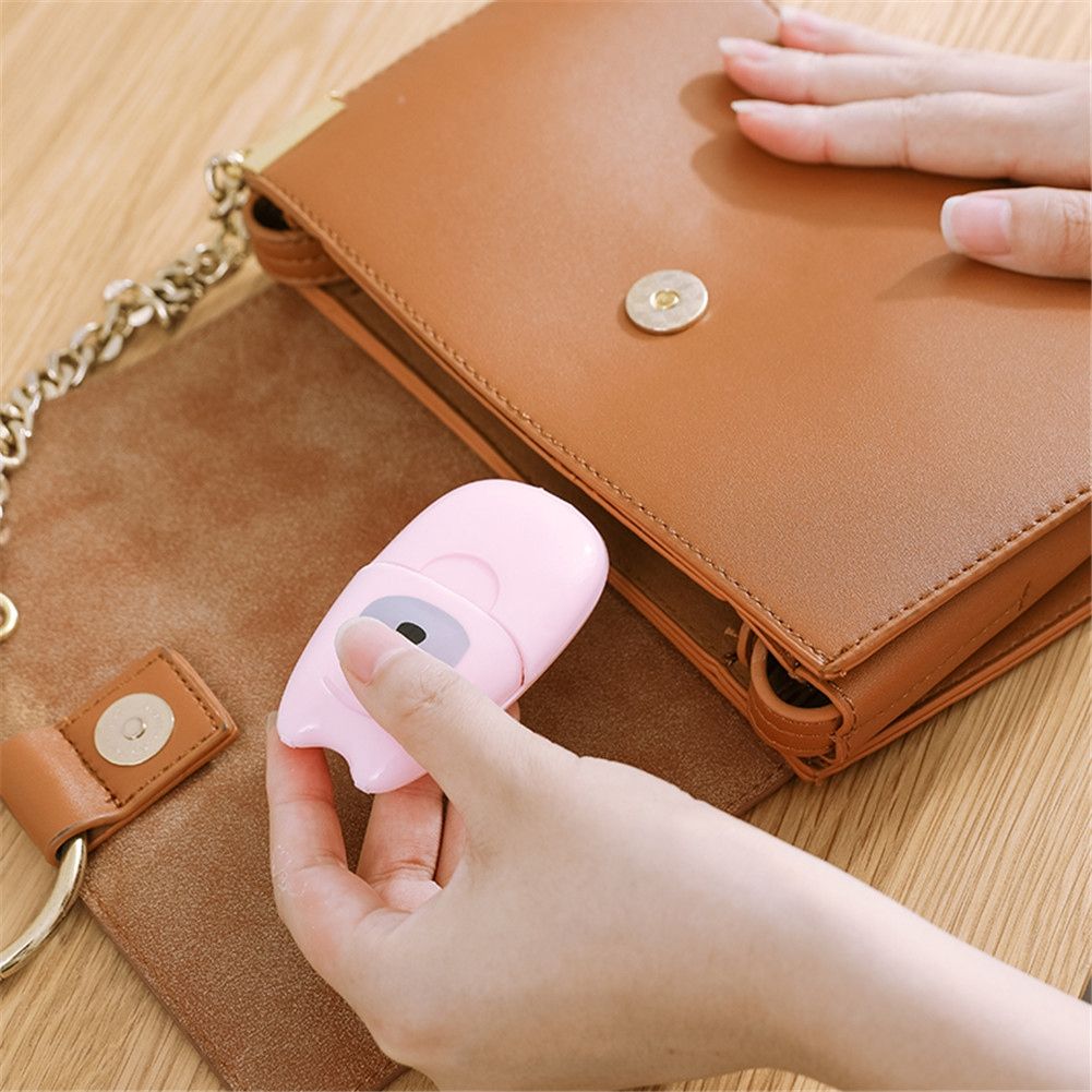 Travel Washing Hand 50Pcs Soap Paper Portable Sheets Accessories Cleaning Tool view 3