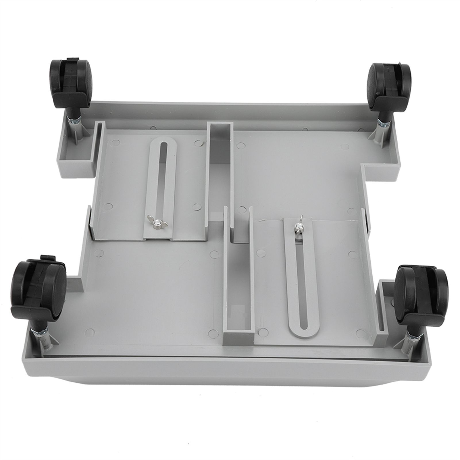 Removable Computer Case Stand Holder Bracket Desktop Mainframe Storage Rack view 12